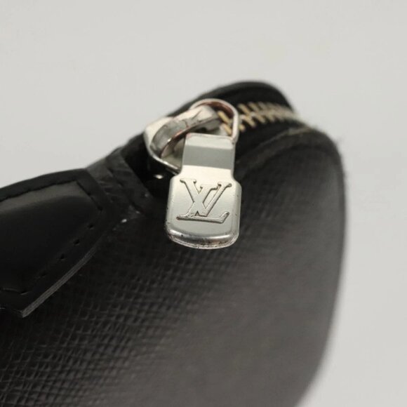 LOUIS VUITTON Taiga Organizer Atoll Travel Case Ardoise M30652 LV Auth 117271 - Picture 9 of 16